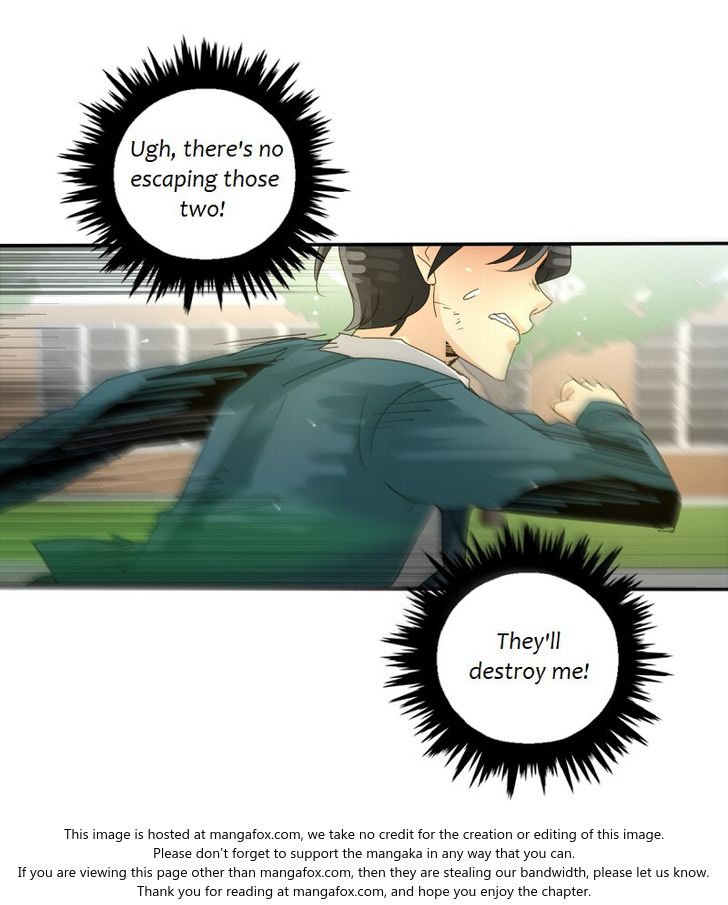 Read unOrdinary Manga Online