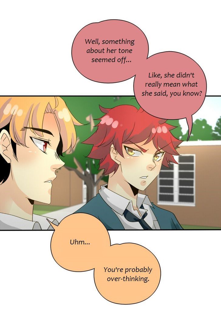 Read unOrdinary Manga Online