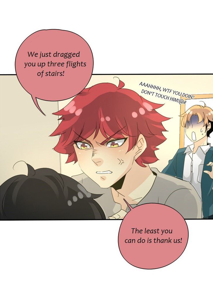Read unOrdinary Manga Online