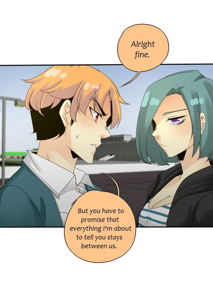 Read unOrdinary Manga Online