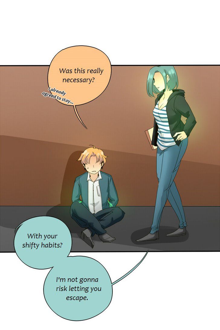 Read unOrdinary Manga Online