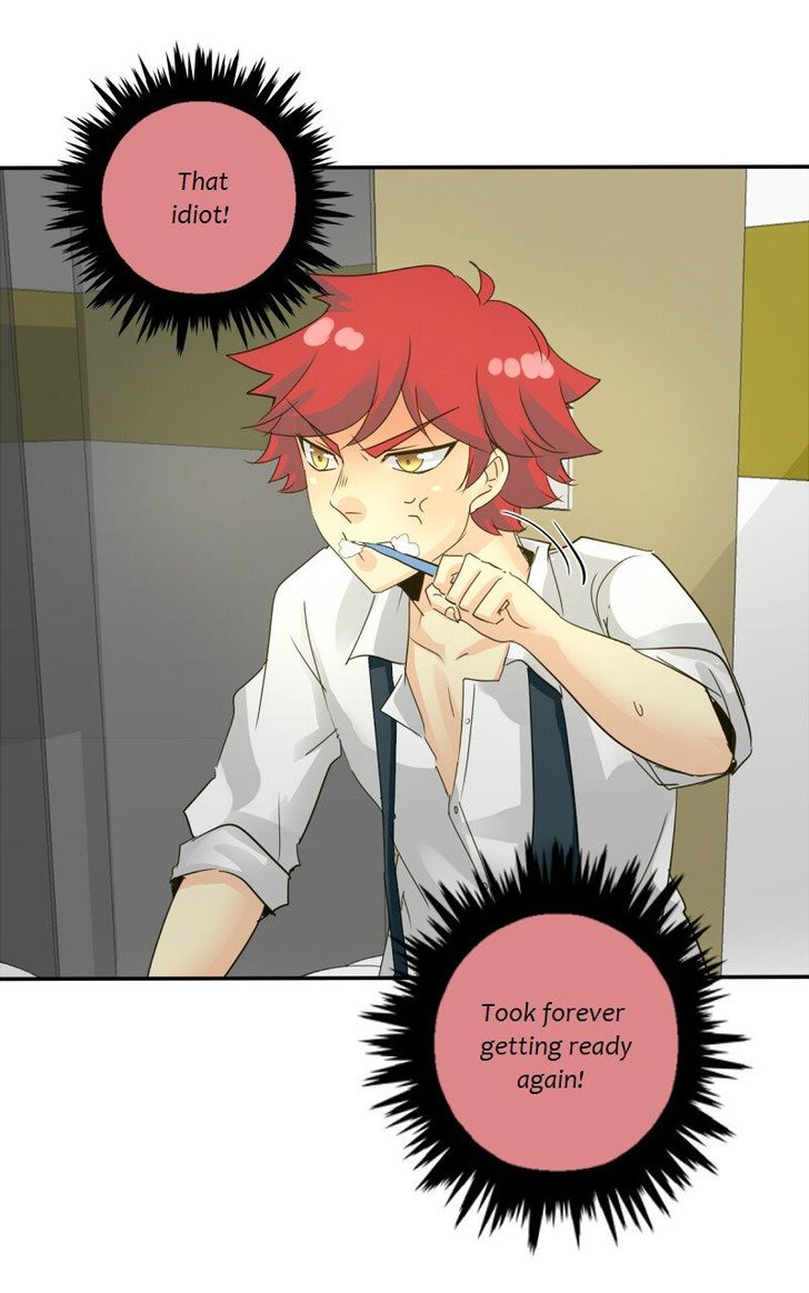 Read unOrdinary Manga Online