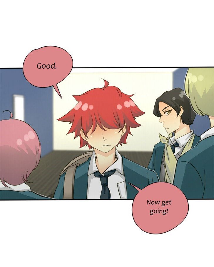 Read unOrdinary Manga Online