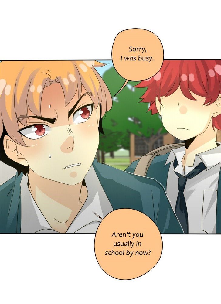 Read unOrdinary Manga Online