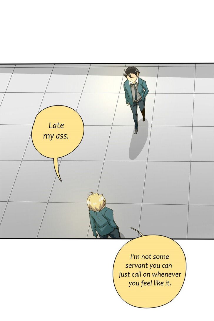 Read unOrdinary Manga Online