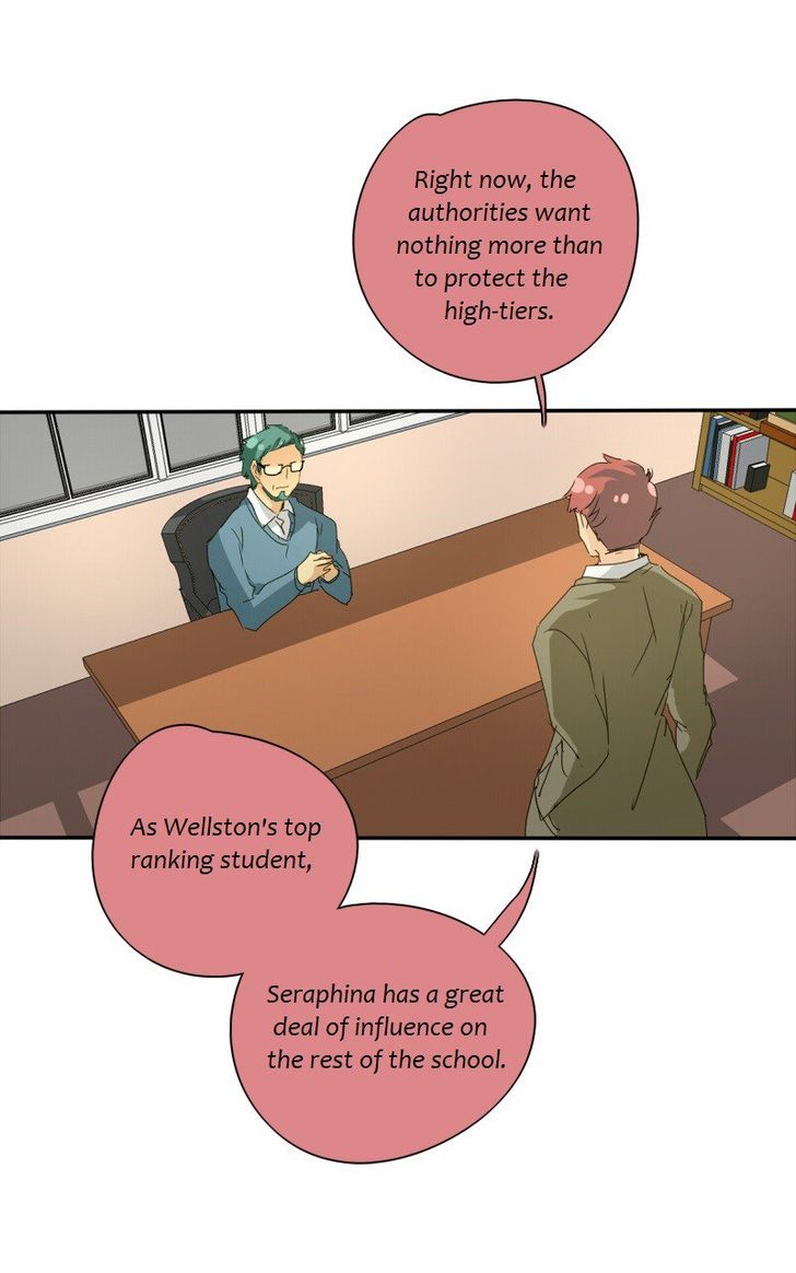 Read unOrdinary Manga Online