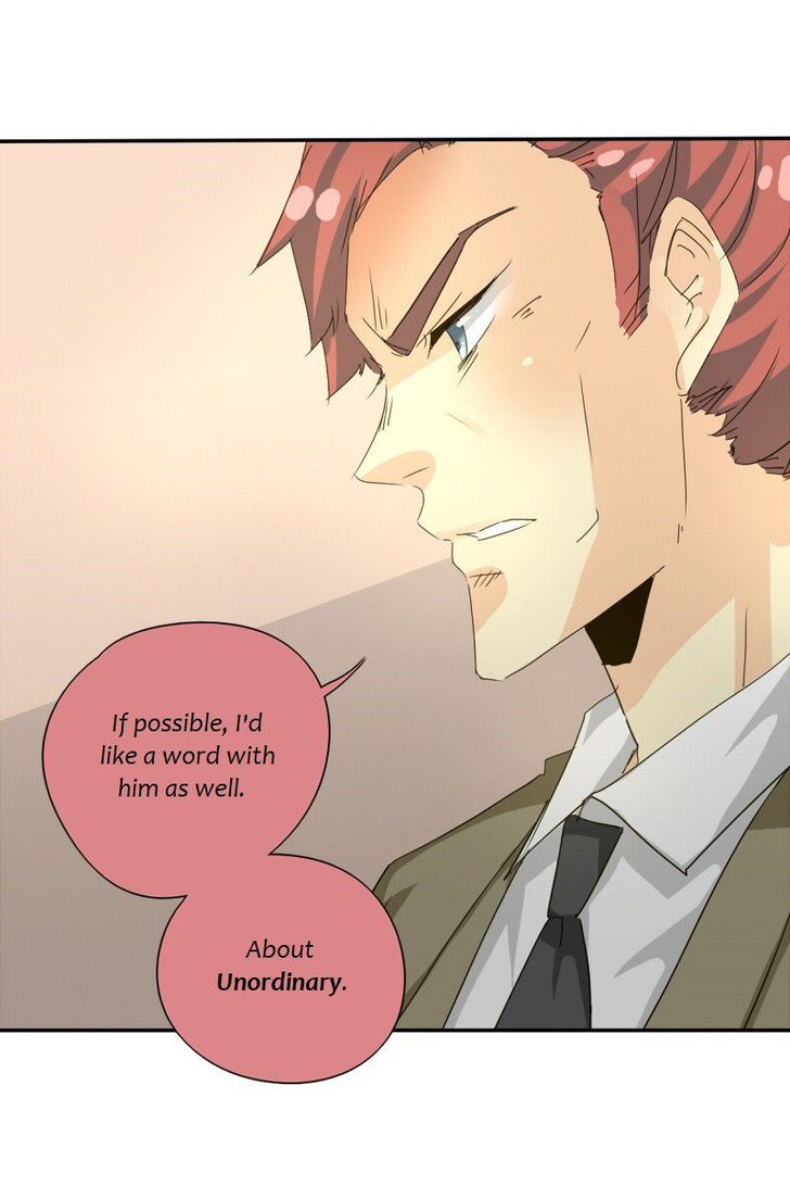 Read unOrdinary Manga Online