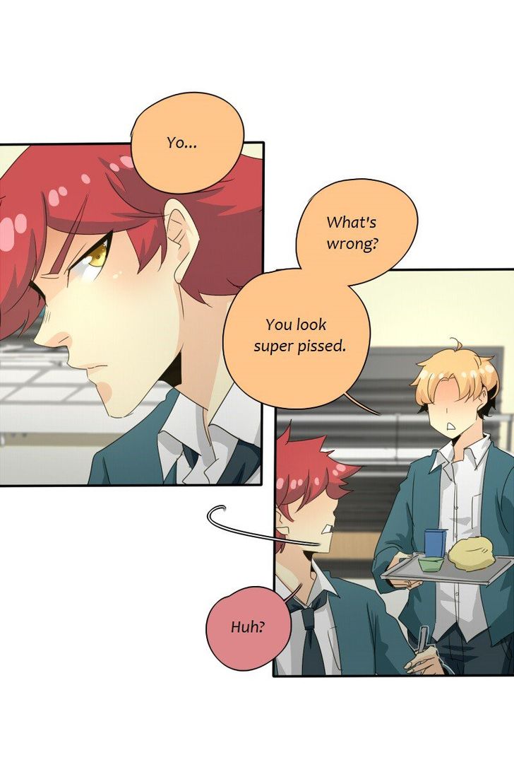 Read unOrdinary Manga Online