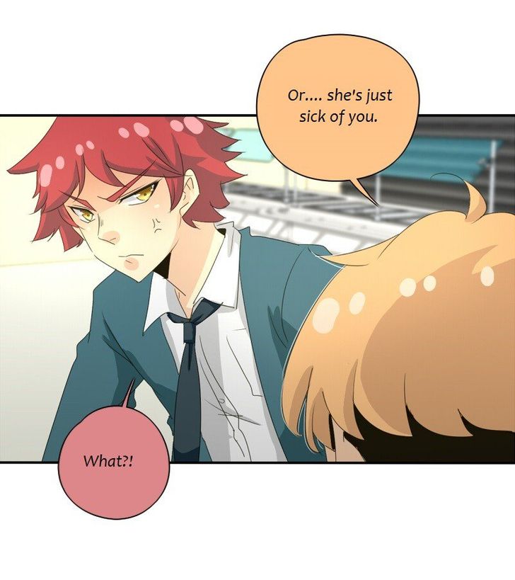 Read unOrdinary Manga Online