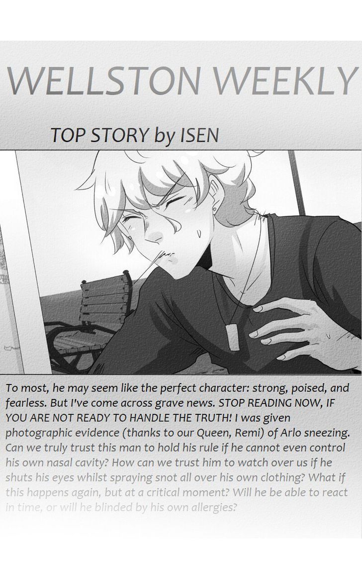 Read unOrdinary Manga Online