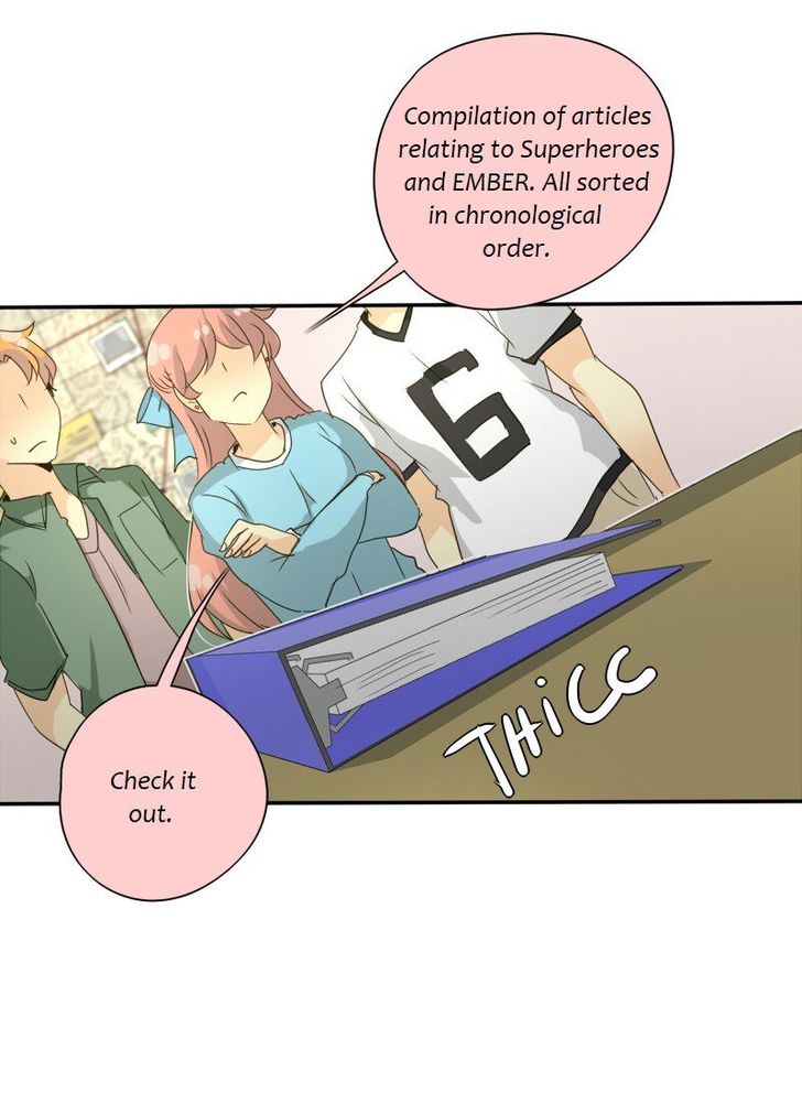 Read unOrdinary Manga Online
