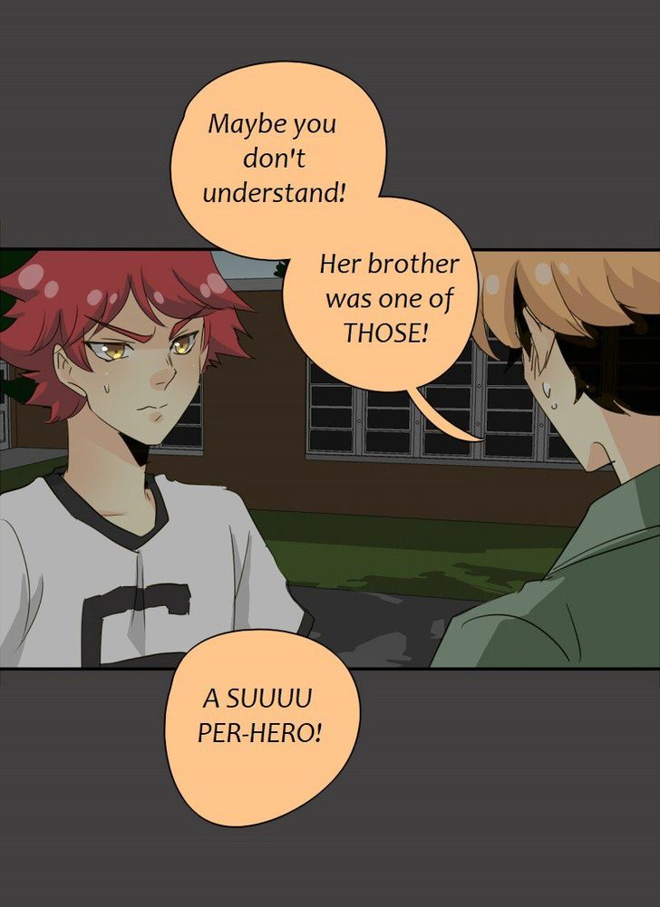 Read unOrdinary Manga Online