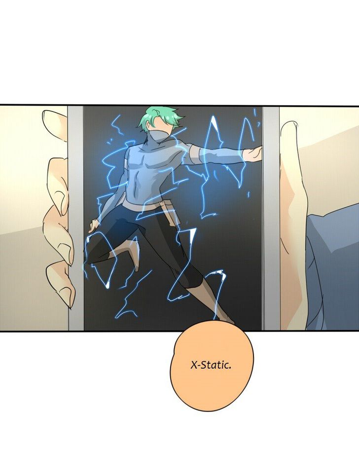 Read unOrdinary Manga Online