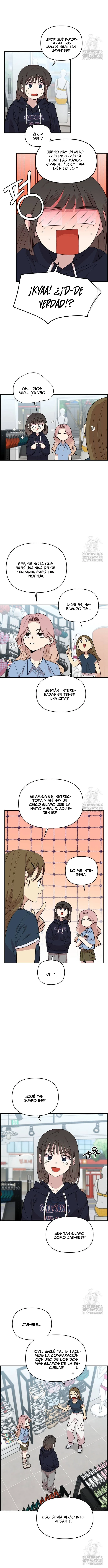 Read Complejo de amigos de la infancia Manga Online