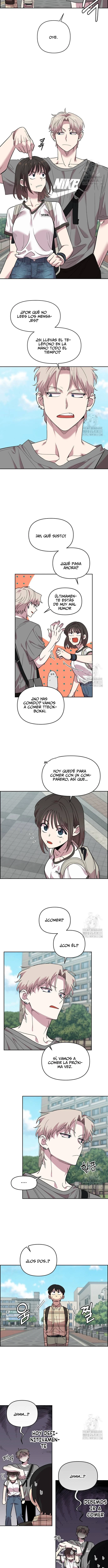 Read Complejo de amigos de la infancia Manga Online