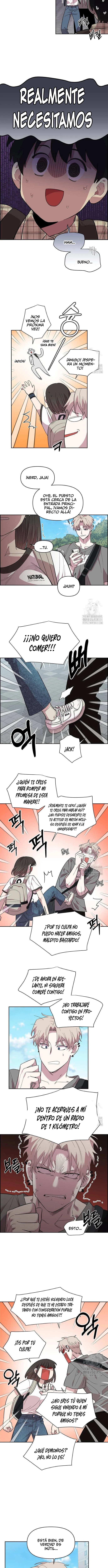 Read Complejo de amigos de la infancia Manga Online