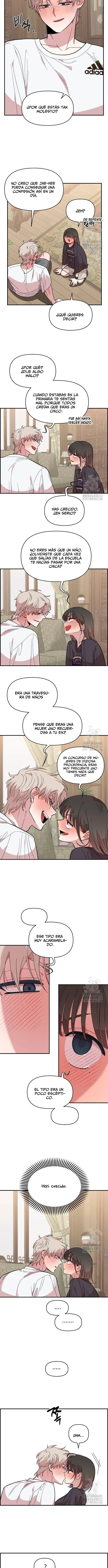 Read Complejo de amigos de la infancia Manga Online