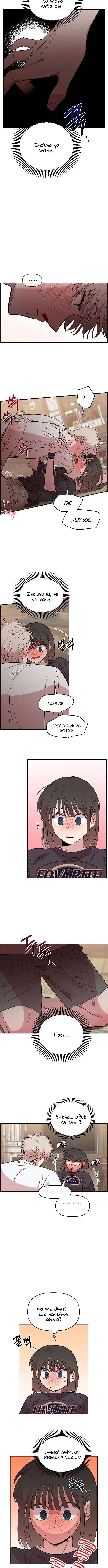 Read Complejo de amigos de la infancia Manga Online