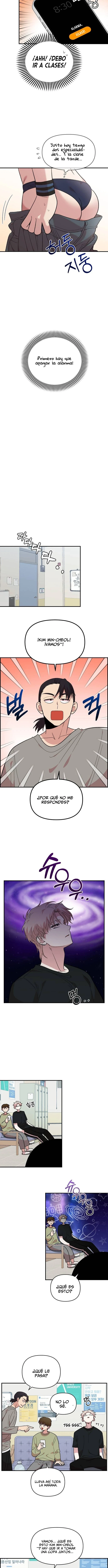 Read Complejo de amigos de la infancia Manga Online