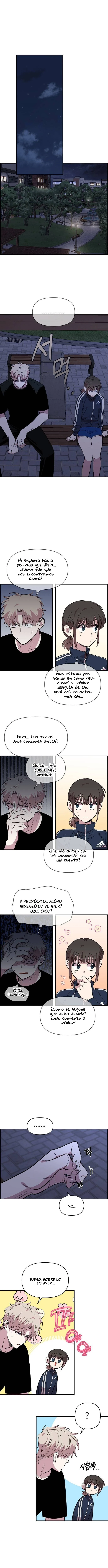 Read Complejo de amigos de la infancia Manga Online