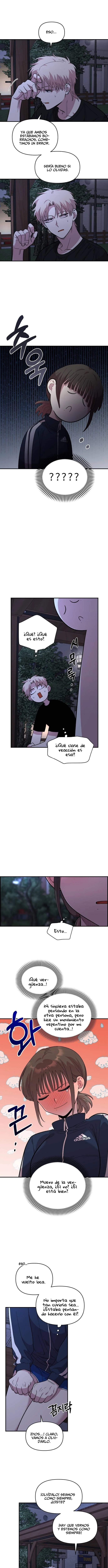 Read Complejo de amigos de la infancia Manga Online