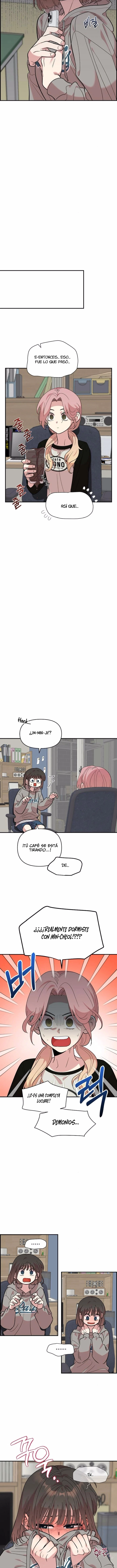 Read Complejo de amigos de la infancia Manga Online