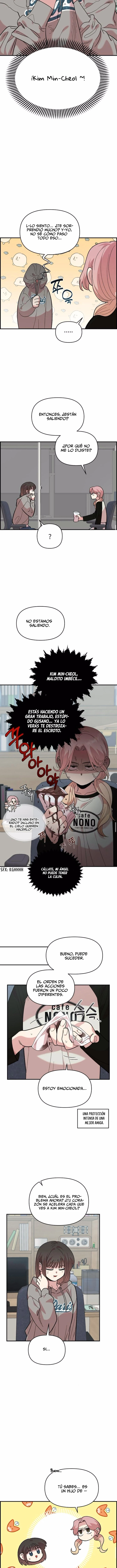 Read Complejo de amigos de la infancia Manga Online