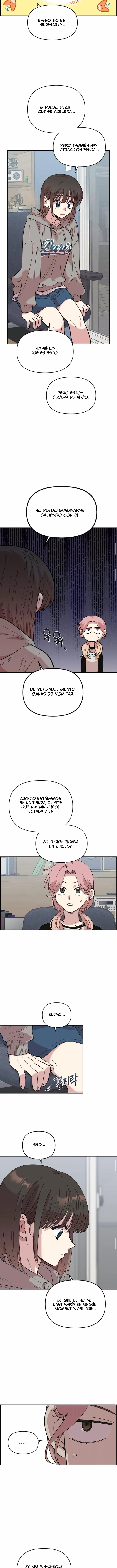 Read Complejo de amigos de la infancia Manga Online