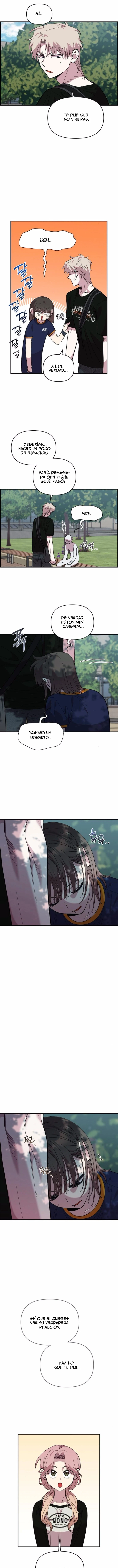 Read Complejo de amigos de la infancia Manga Online