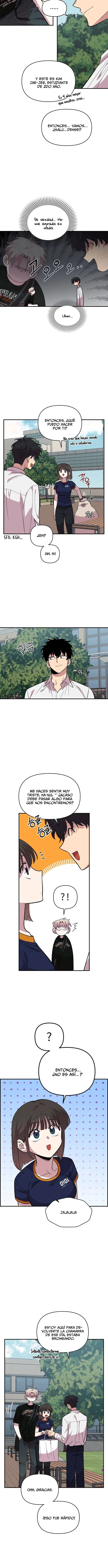 Read Complejo de amigos de la infancia Manga Online