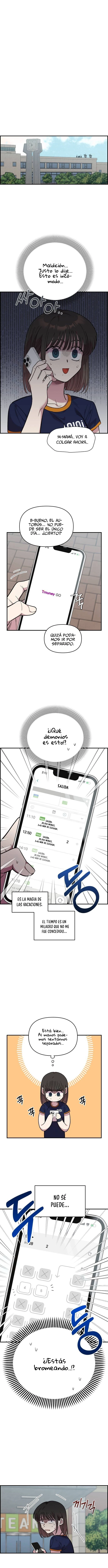 Read Complejo de amigos de la infancia Manga Online