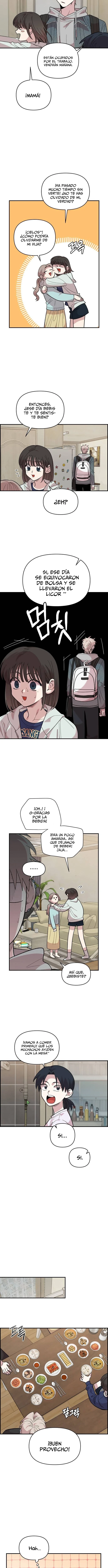 Read Complejo de amigos de la infancia Manga Online