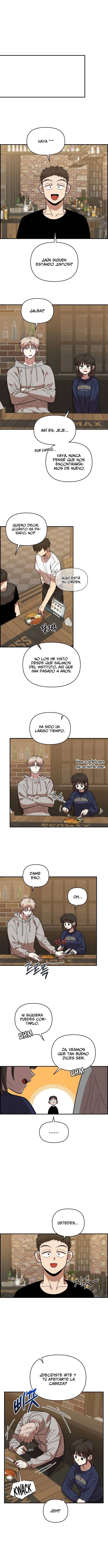 Read Complejo de amigos de la infancia Manga Online