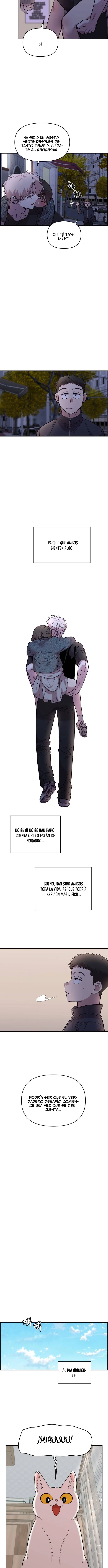Read Complejo de amigos de la infancia Manga Online