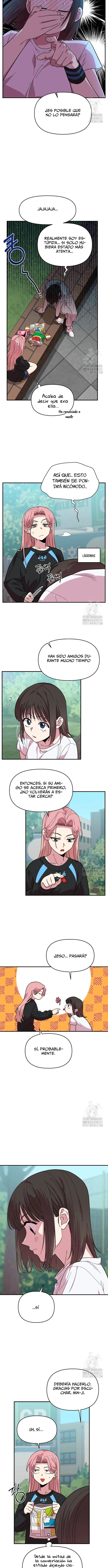 Read Complejo de amigos de la infancia Manga Online