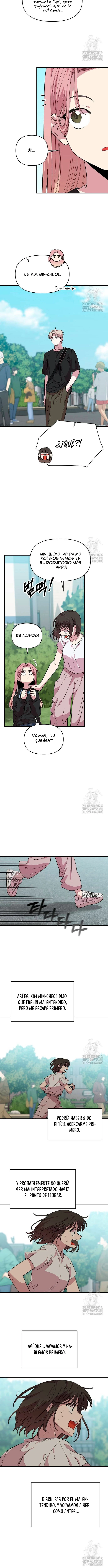 Read Complejo de amigos de la infancia Manga Online