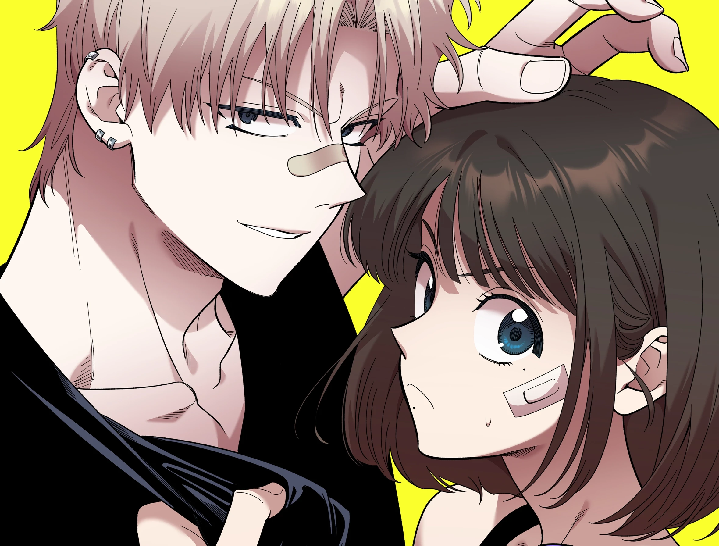 Read Complejo de amigos de la infancia Manga Online