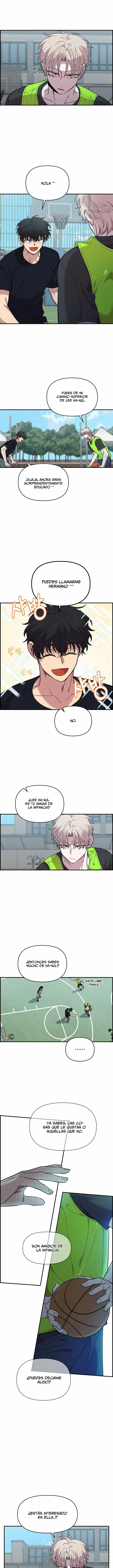Read Complejo de amigos de la infancia Manga Online