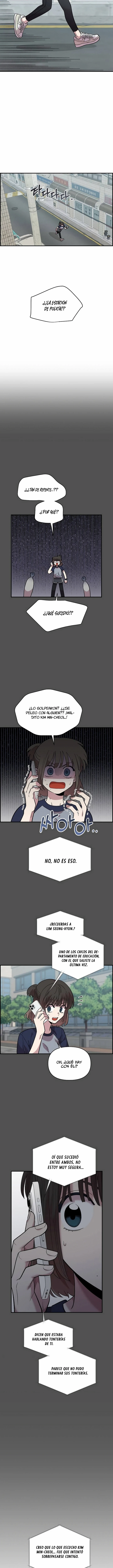Read Complejo de amigos de la infancia Manga Online