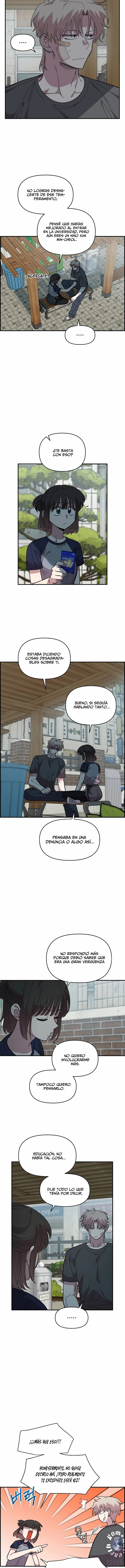 Read Complejo de amigos de la infancia Manga Online