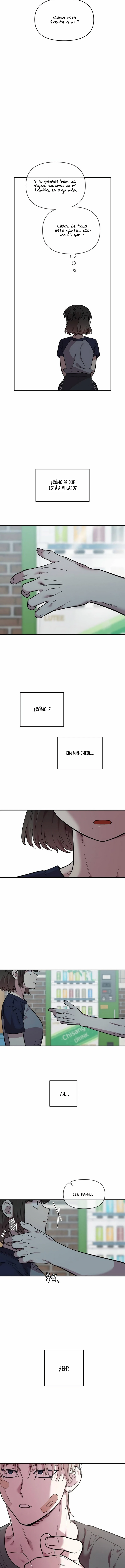 Read Complejo de amigos de la infancia Manga Online