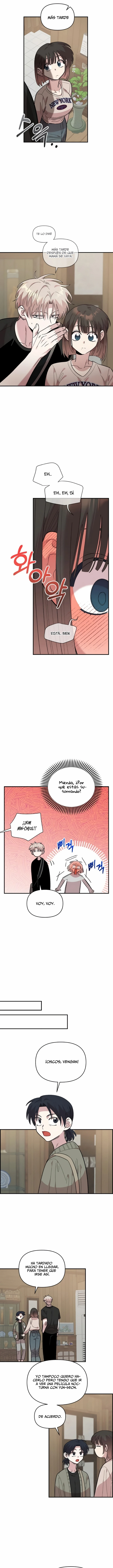 Read Complejo de amigos de la infancia Manga Online