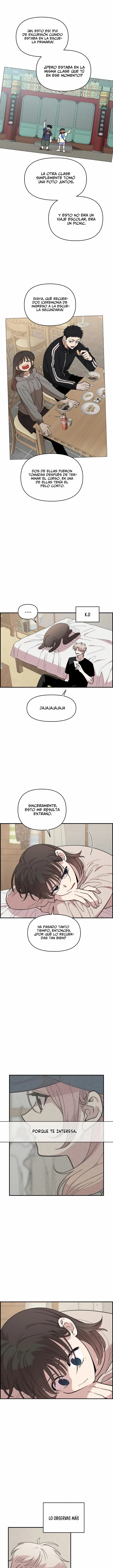 Read Complejo de amigos de la infancia Manga Online