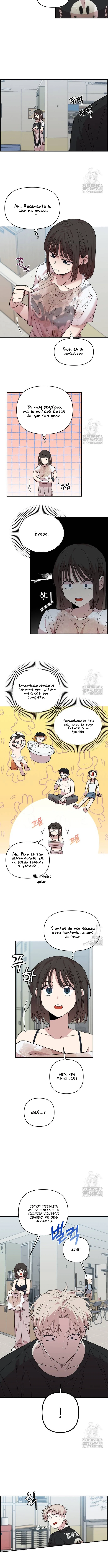 Read Complejo de amigos de la infancia Manga Online