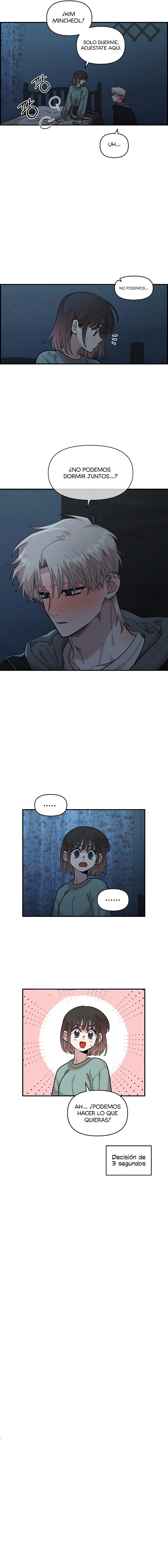 Read Complejo de amigos de la infancia Manga Online