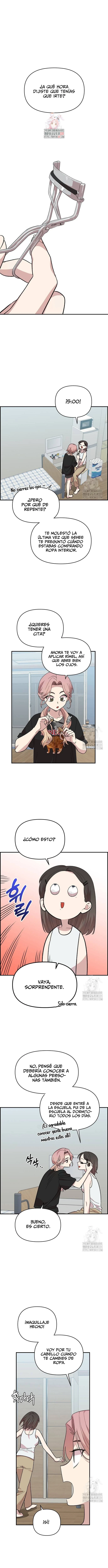 Read Complejo de amigos de la infancia Manga Online