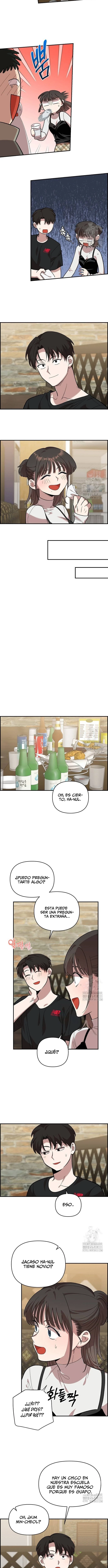 Read Complejo de amigos de la infancia Manga Online