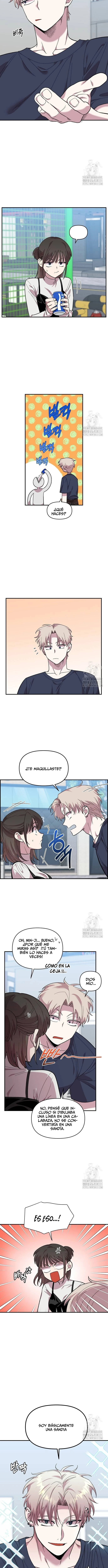 Read Complejo de amigos de la infancia Manga Online