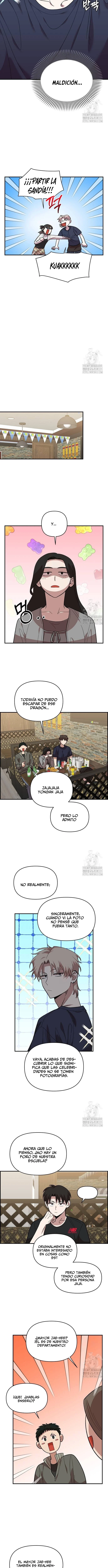 Read Complejo de amigos de la infancia Manga Online