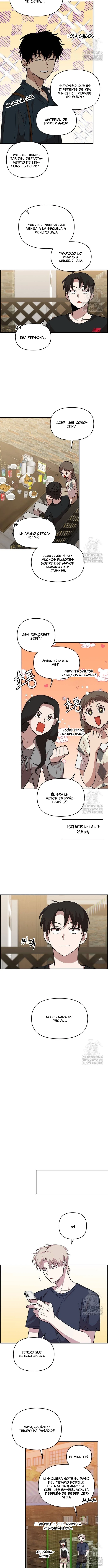 Read Complejo de amigos de la infancia Manga Online